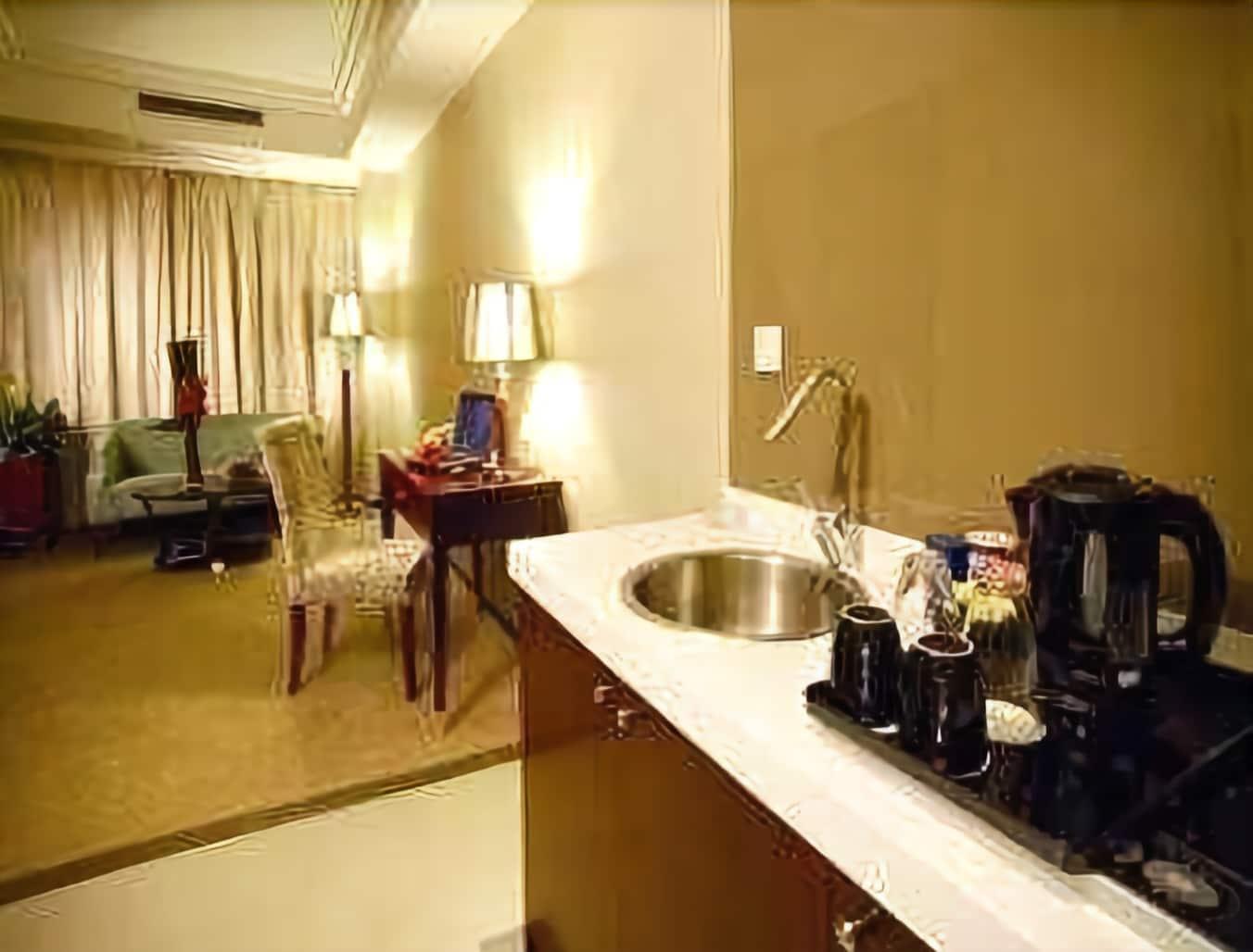 Ramada Shanghai Wujiaochang Exterior photo