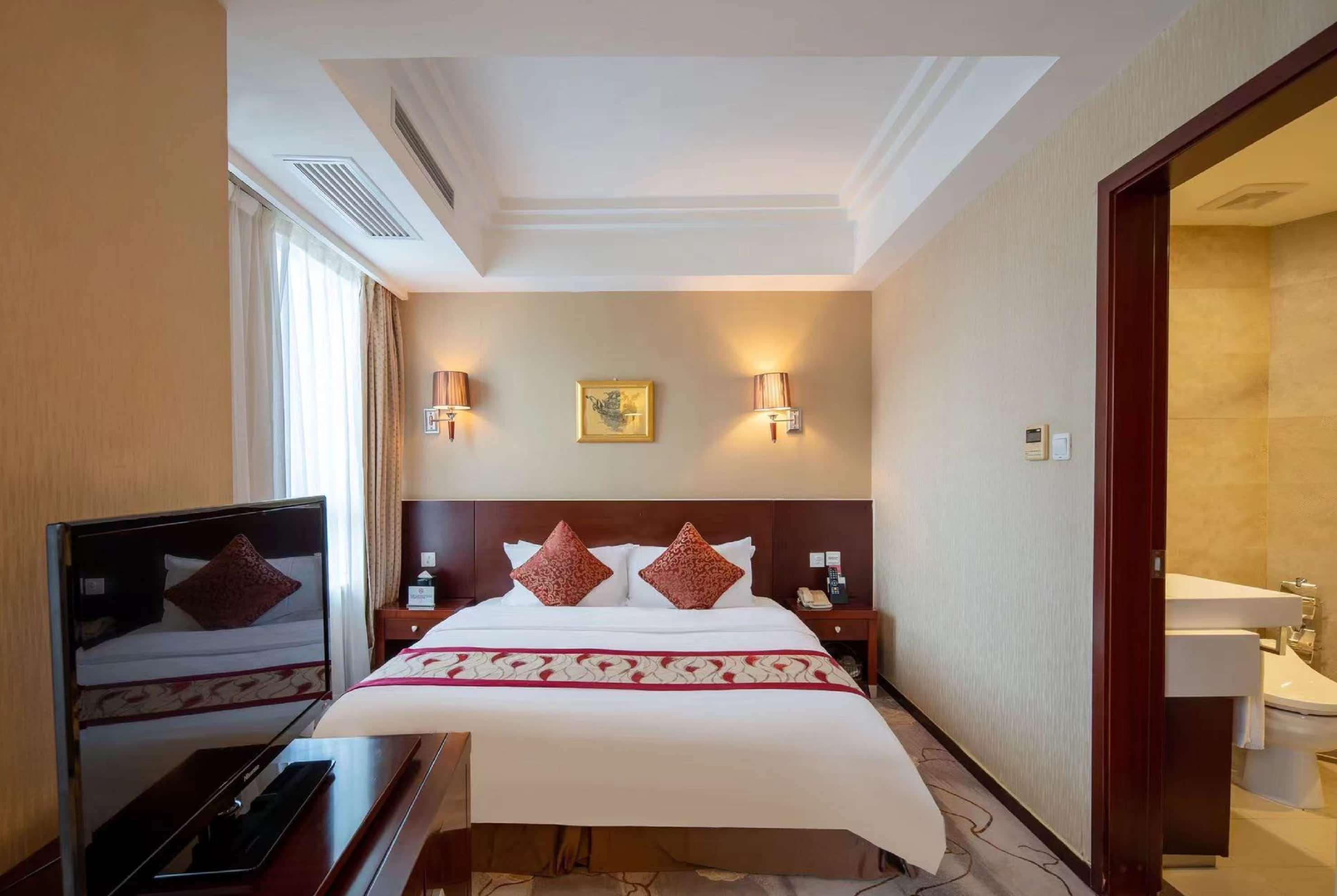 Ramada Shanghai Wujiaochang Exterior photo