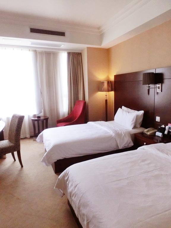 Ramada Shanghai Wujiaochang Room photo